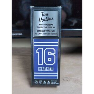 Mitch Marner - Tim Hortons 2020 NHL Collectible Hockey Stick - NEW